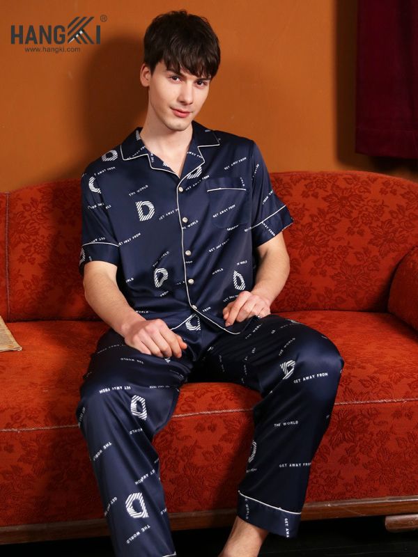 Đồ Ngủ Pijama Nam 