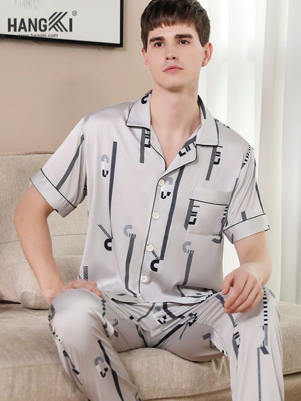 Đồ Ngủ Pijama Nam 