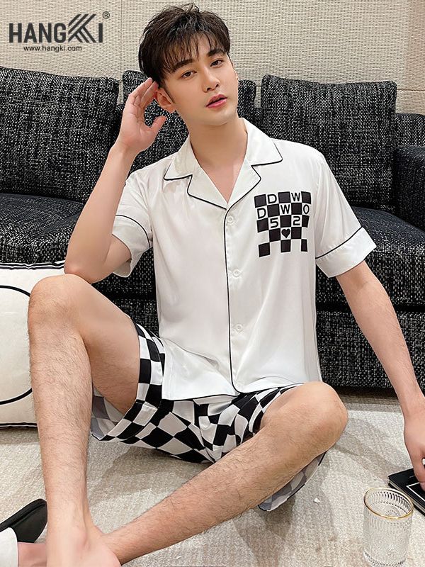 Đồ Ngủ Pijama Nam 