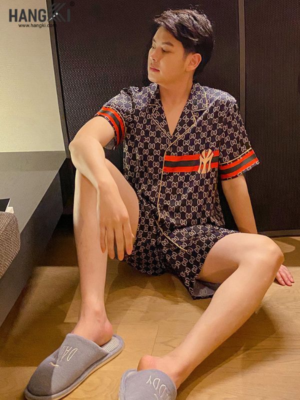 Đồ Ngủ Pijama Nam
