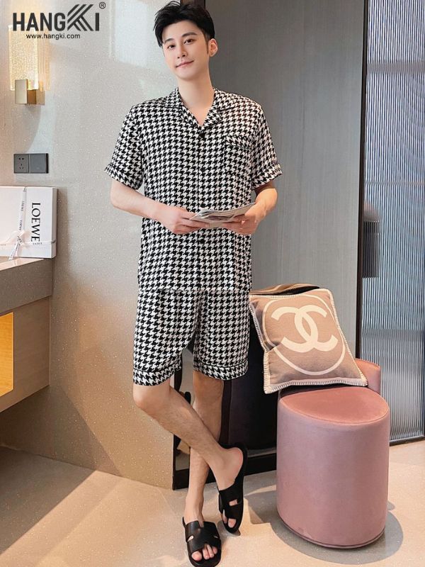 Đồ Ngủ Pijama Nam