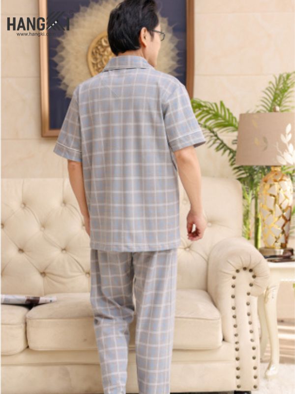 Đồ Ngủ Pijama Nam