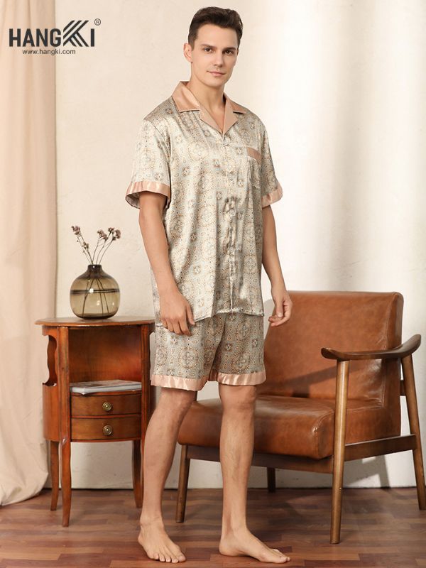 Đồ Ngủ Pijama Nam 