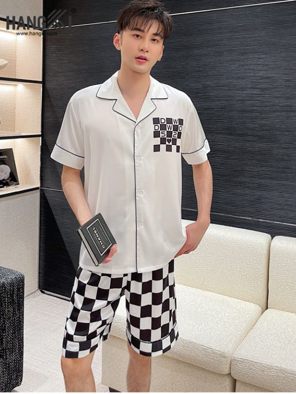Đồ Ngủ Pijama Nam 