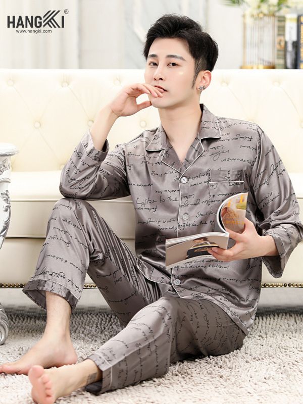 Đồ Ngủ Pijama Nam