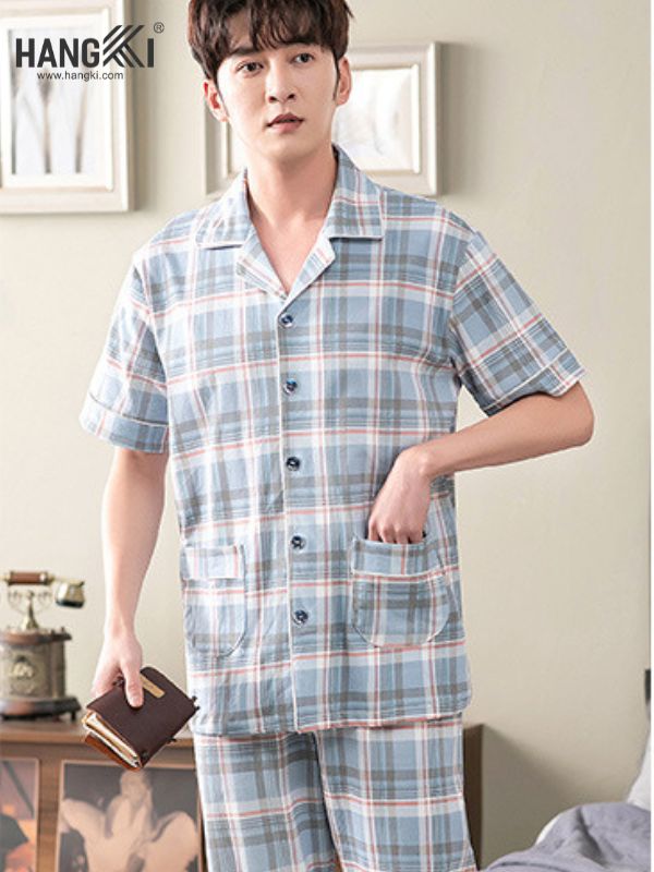 Đồ Ngủ Pijama Nam