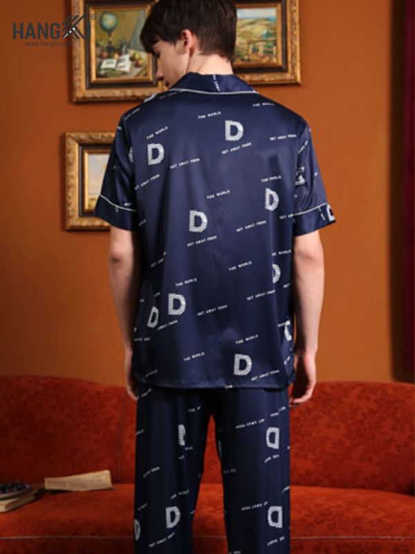 Đồ Ngủ Pijama Nam 