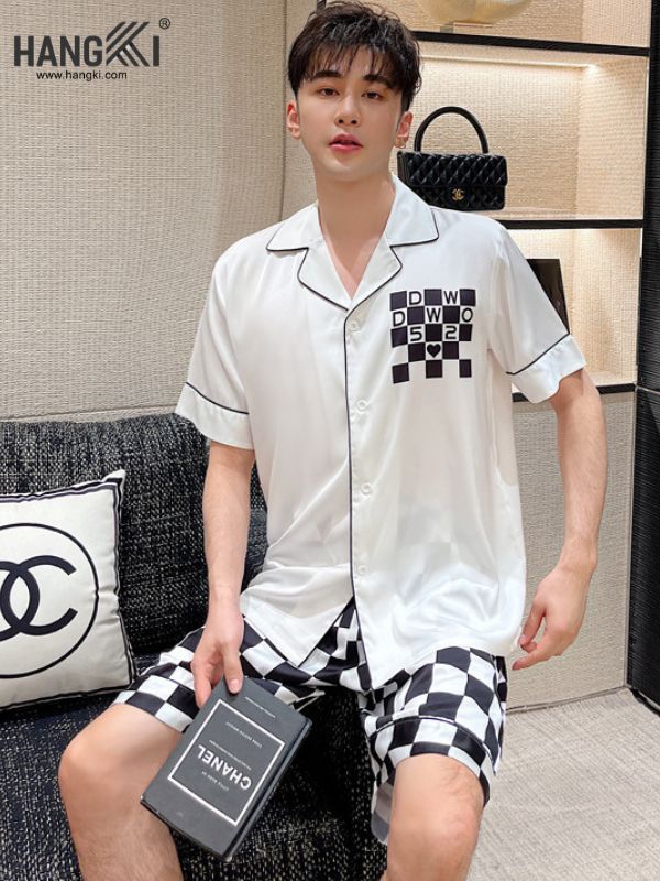 Đồ Ngủ Pijama Nam 