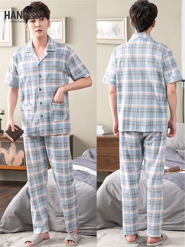 Đồ Ngủ Pijama Nam