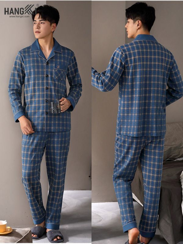 Đồ Ngủ Pijama Nam