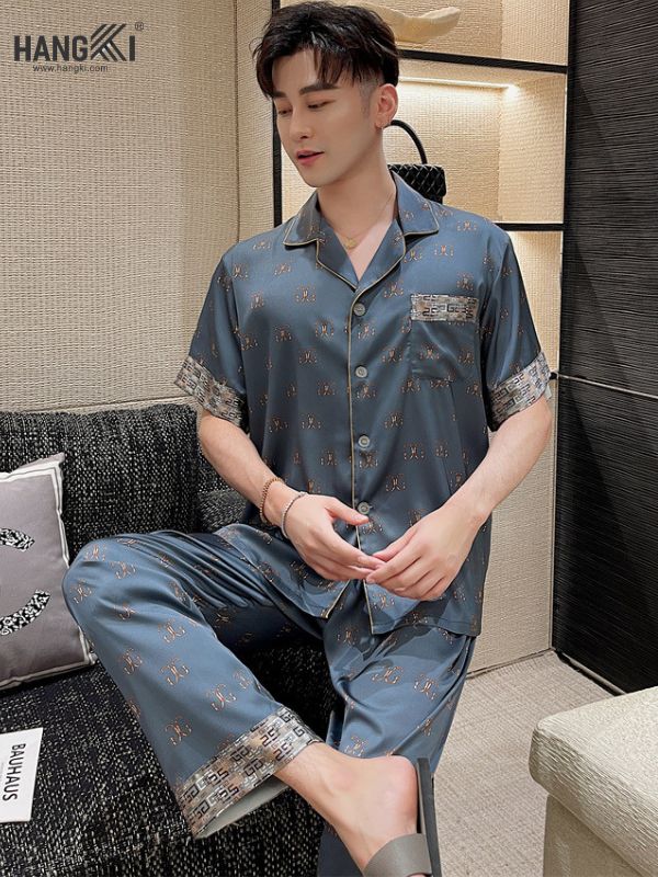 Đồ Ngủ Pijama Nam