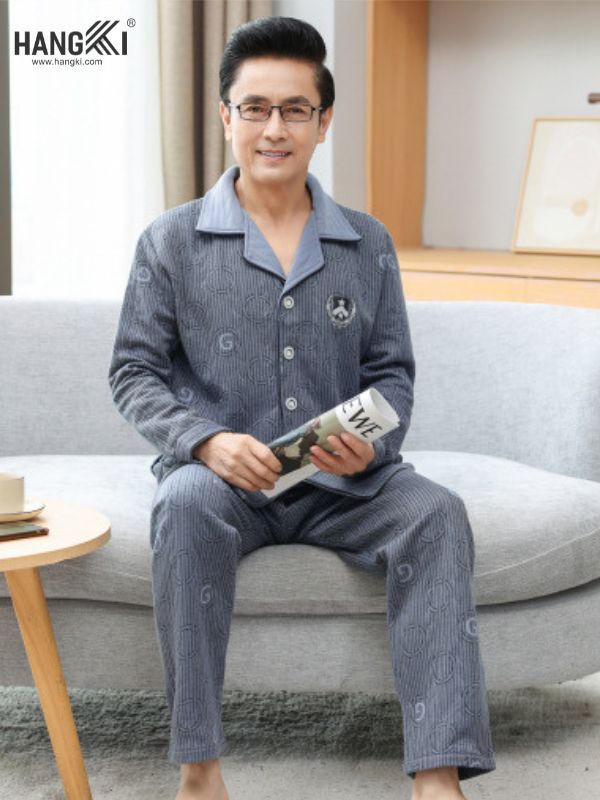 Đồ Ngủ Pijama Nam