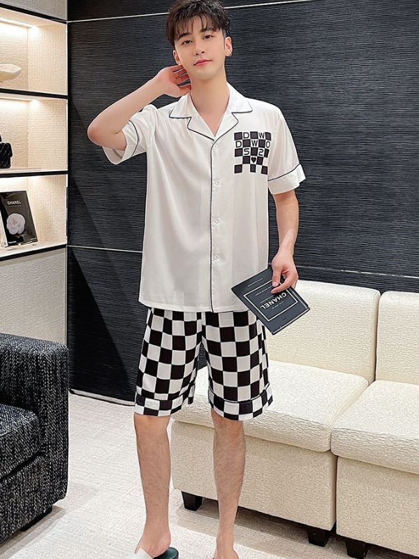 Đồ Ngủ Pijama Nam 