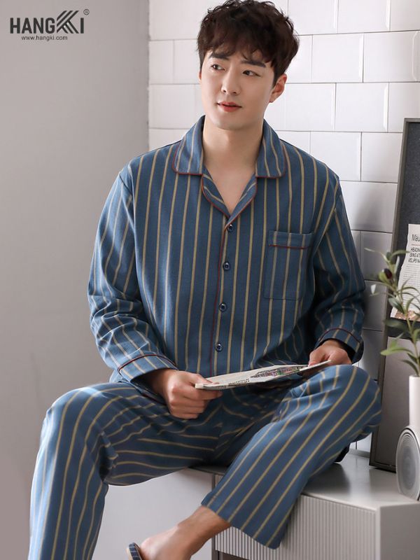 Đồ Ngủ Pijama Nam