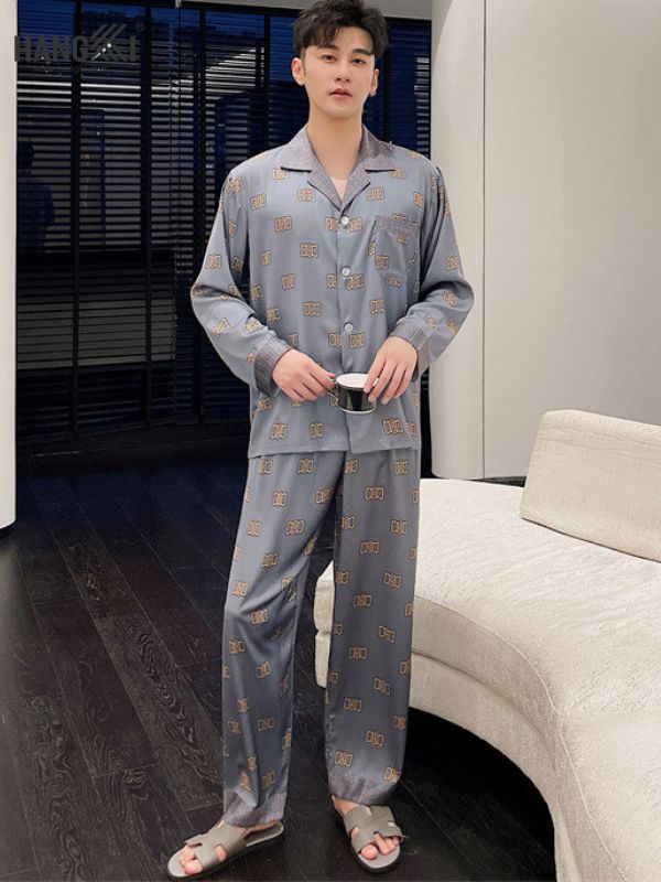Đồ Ngủ Pijama Nam