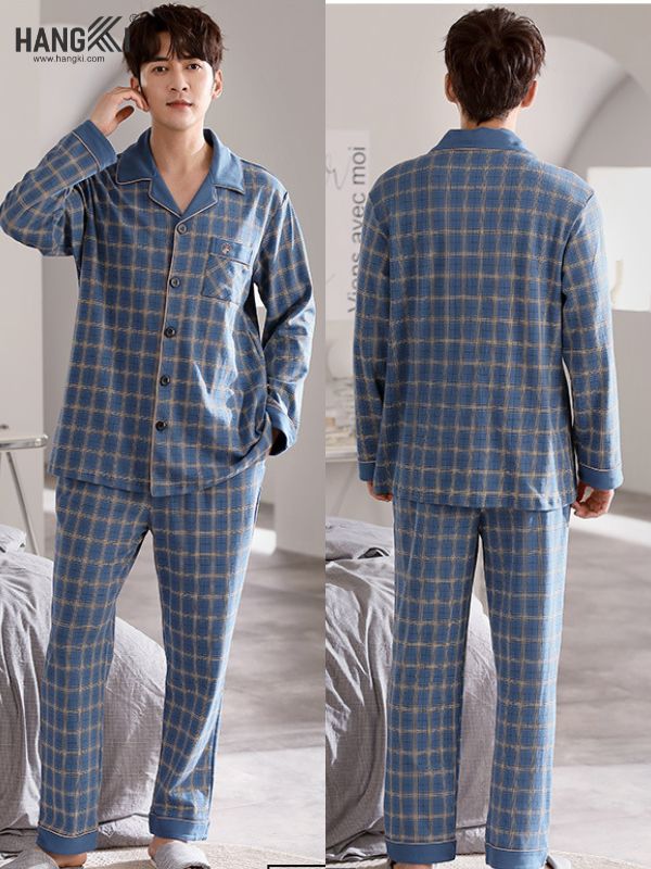 Đồ Ngủ Pijama Nam
