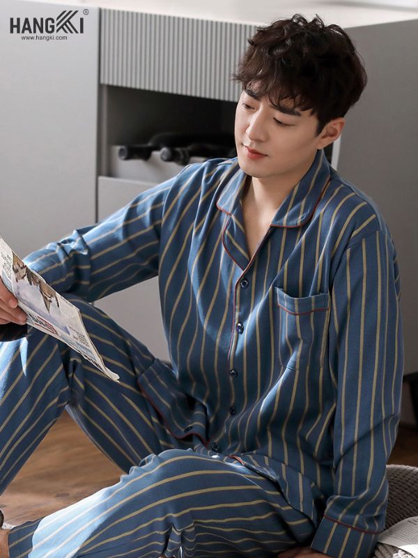 Đồ Ngủ Pijama Nam
