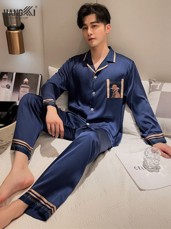 Đồ Ngủ Pijama Nam