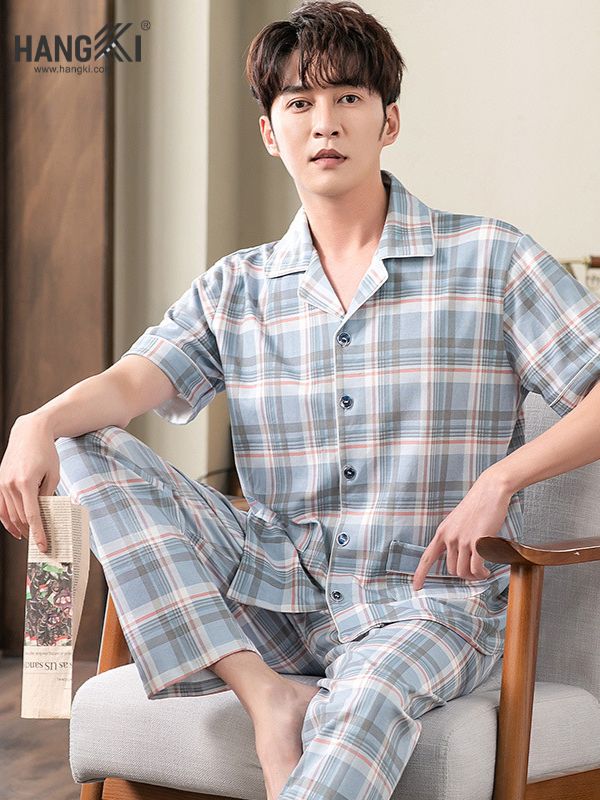 Đồ Ngủ Pijama Nam