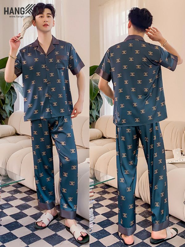 Đồ Ngủ Pijama Nam