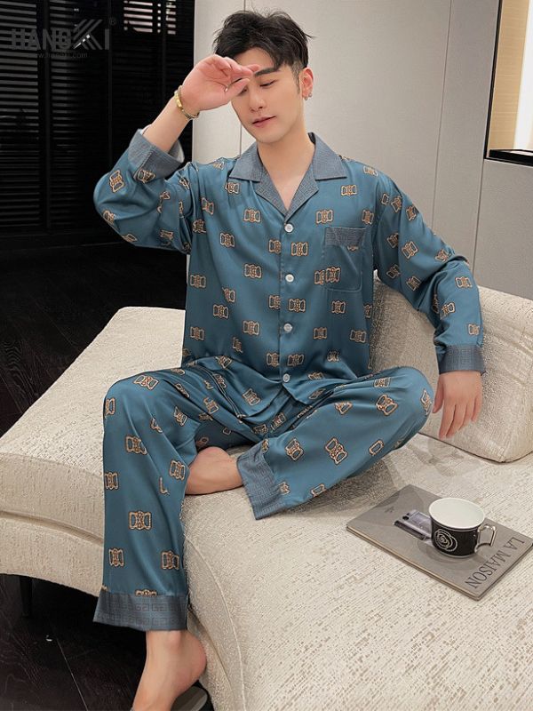 Đồ Ngủ Pijama Nam
