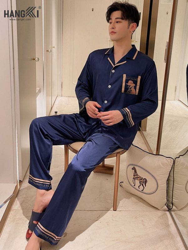 Đồ Ngủ Pijama Nam