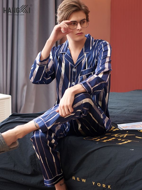 Đồ Ngủ Pijama Nam