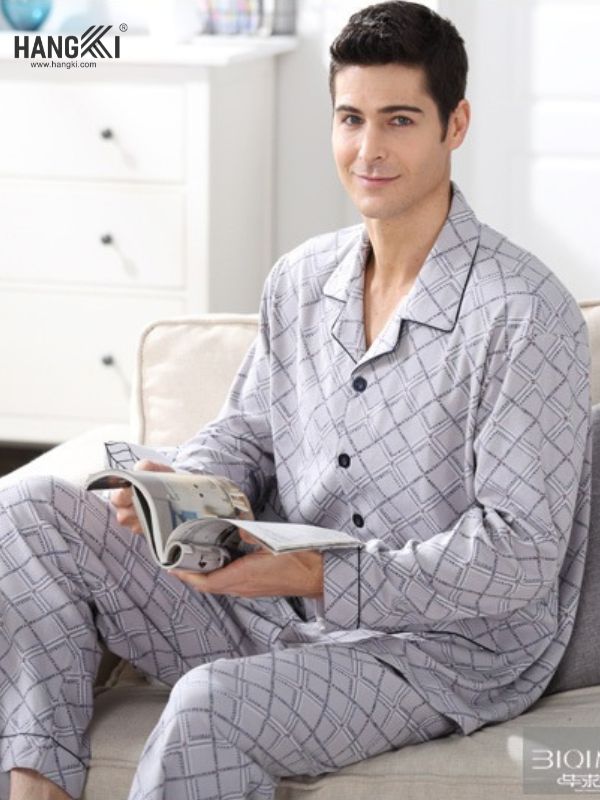 Đồ Ngủ Pijama Nam