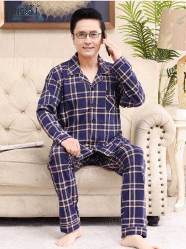 Đồ Ngủ Pijama Nam