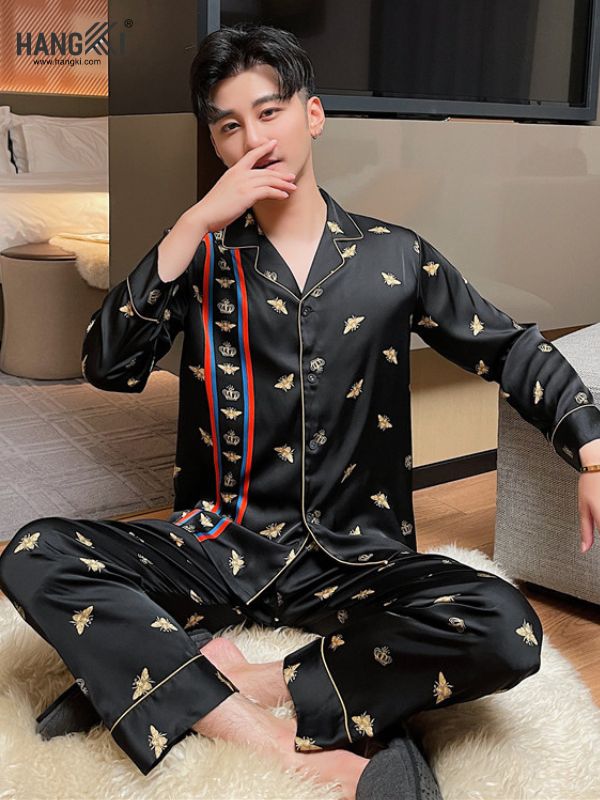 Đồ Ngủ Pijama Nam