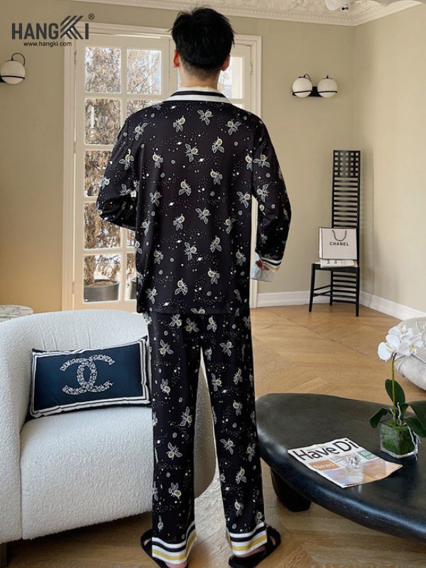 Đồ Ngủ Pijama Nam 