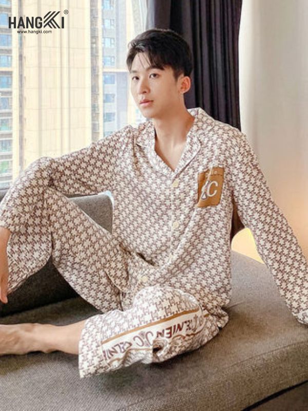 Đồ Ngủ Pijama Nam