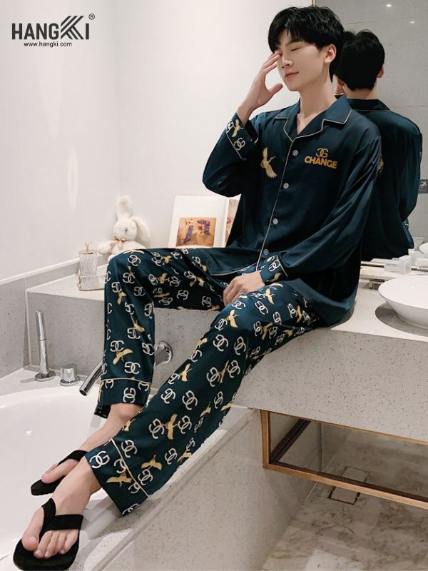 Đồ Ngủ Pijama Nam