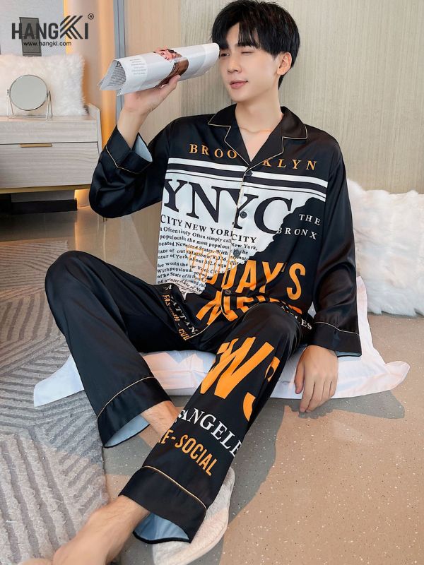 Đồ Ngủ Pijama Nam