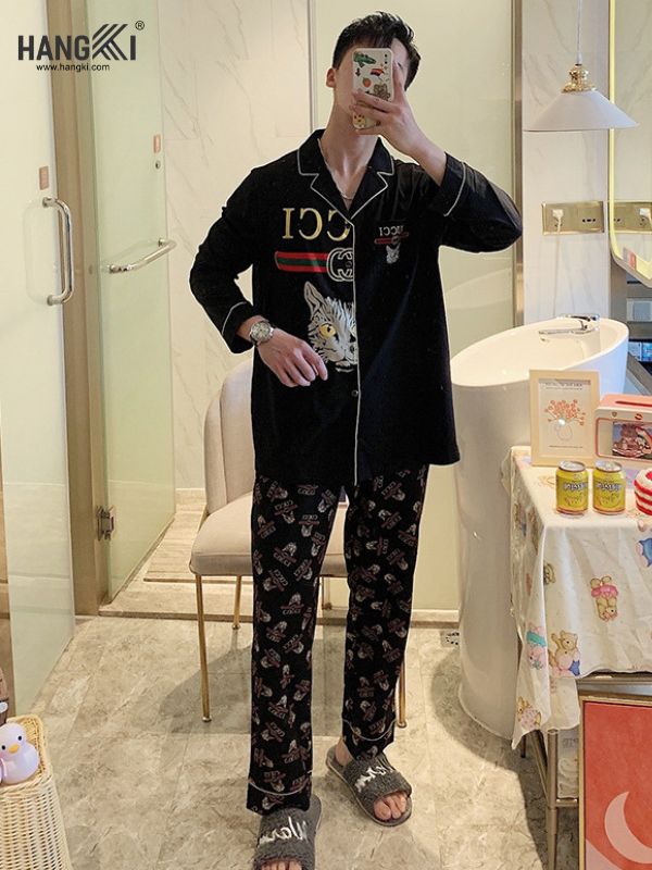 Đồ Ngủ Pijama Nam