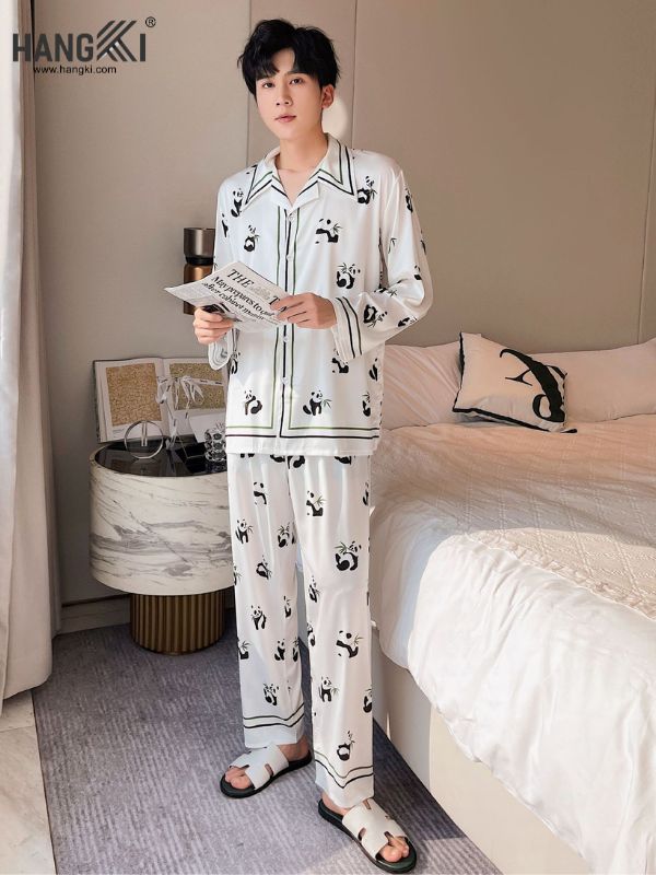Đồ Ngủ Pijama Nam 
