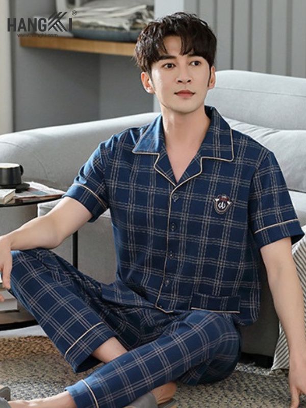 Đồ Ngủ Pijama Nam