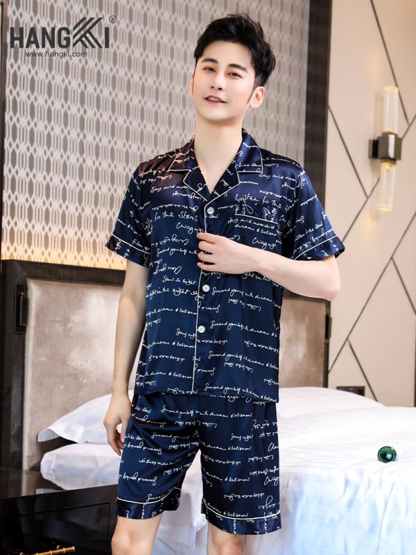 Đồ Ngủ Pijama Nam