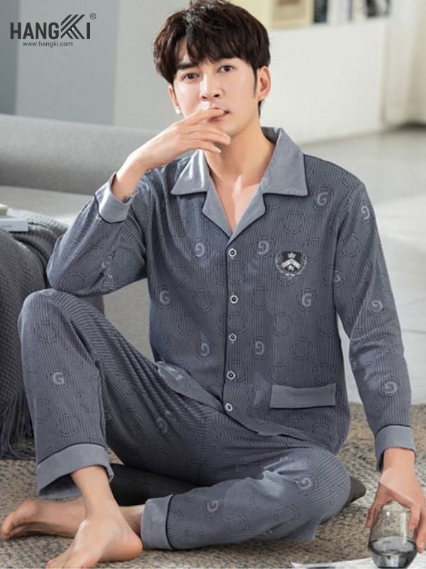 Đồ Ngủ Pijama Nam