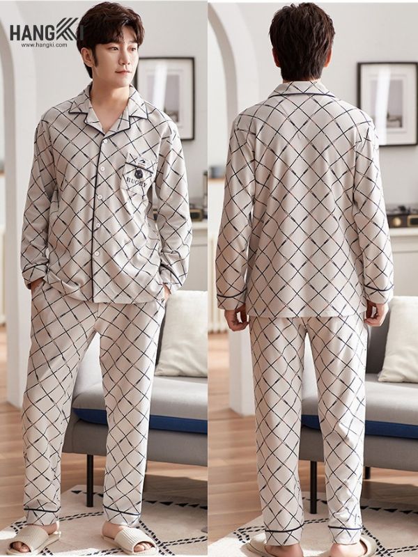 Đồ Ngủ Pijama Nam