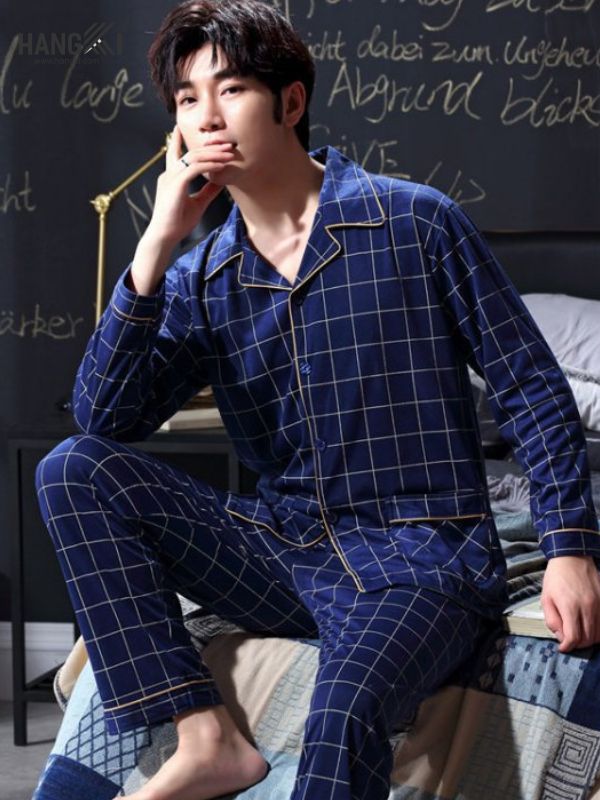 Đồ Ngủ Pijama Nam