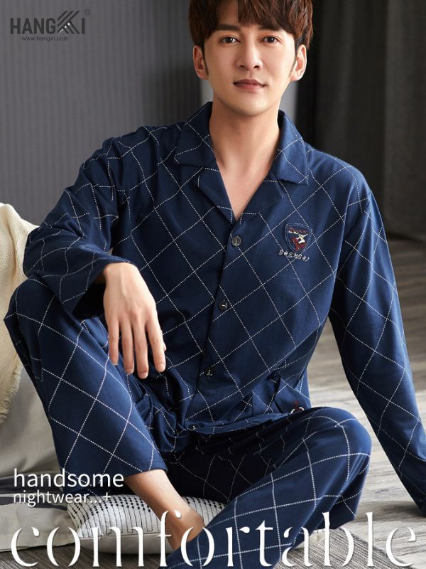 Đồ Ngủ Pijama Nam