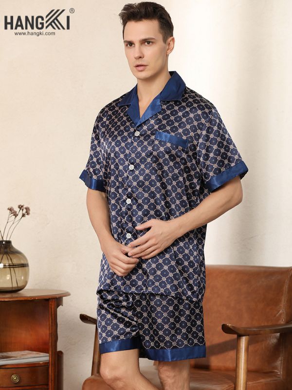 Đồ Ngủ Pijama Nam 