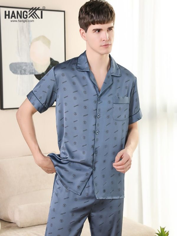 Đồ Ngủ Pijama Nam 