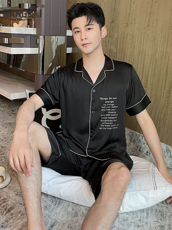 Đồ Ngủ Pijama Nam 