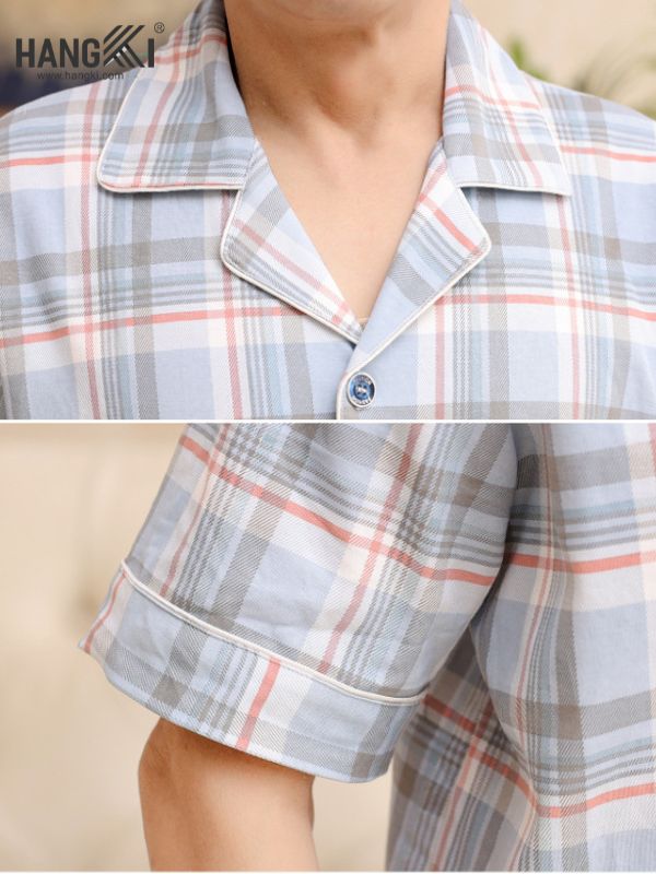 Đồ Ngủ Pijama Nam