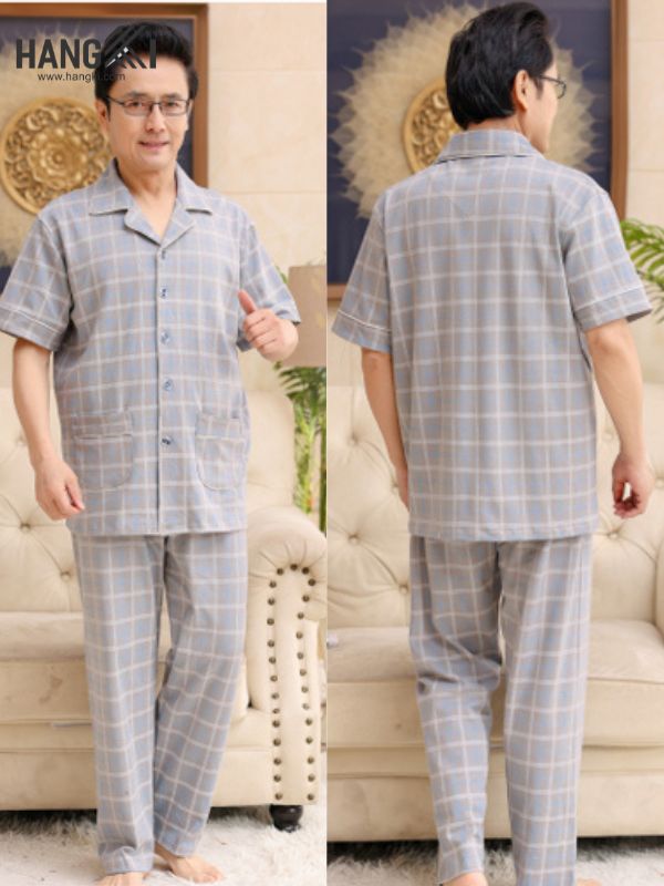 Đồ Ngủ Pijama Nam