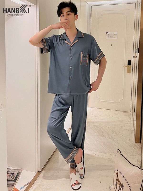 Đồ Ngủ Pijama Nam 