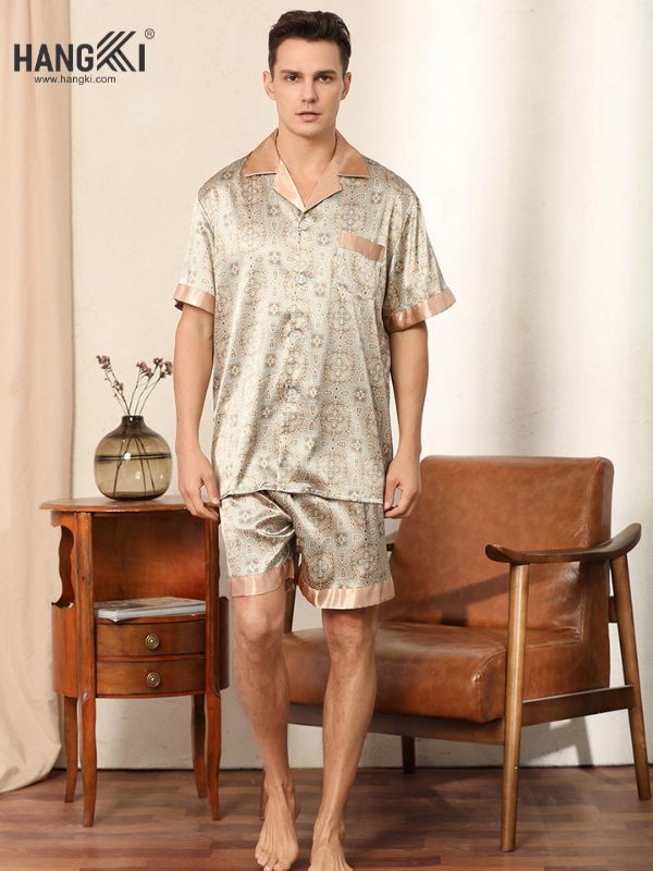 Đồ Ngủ Pijama Nam 