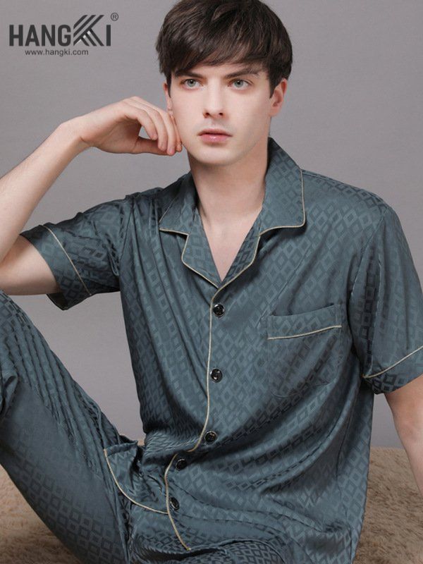 Đồ Ngủ Pijama Nam 